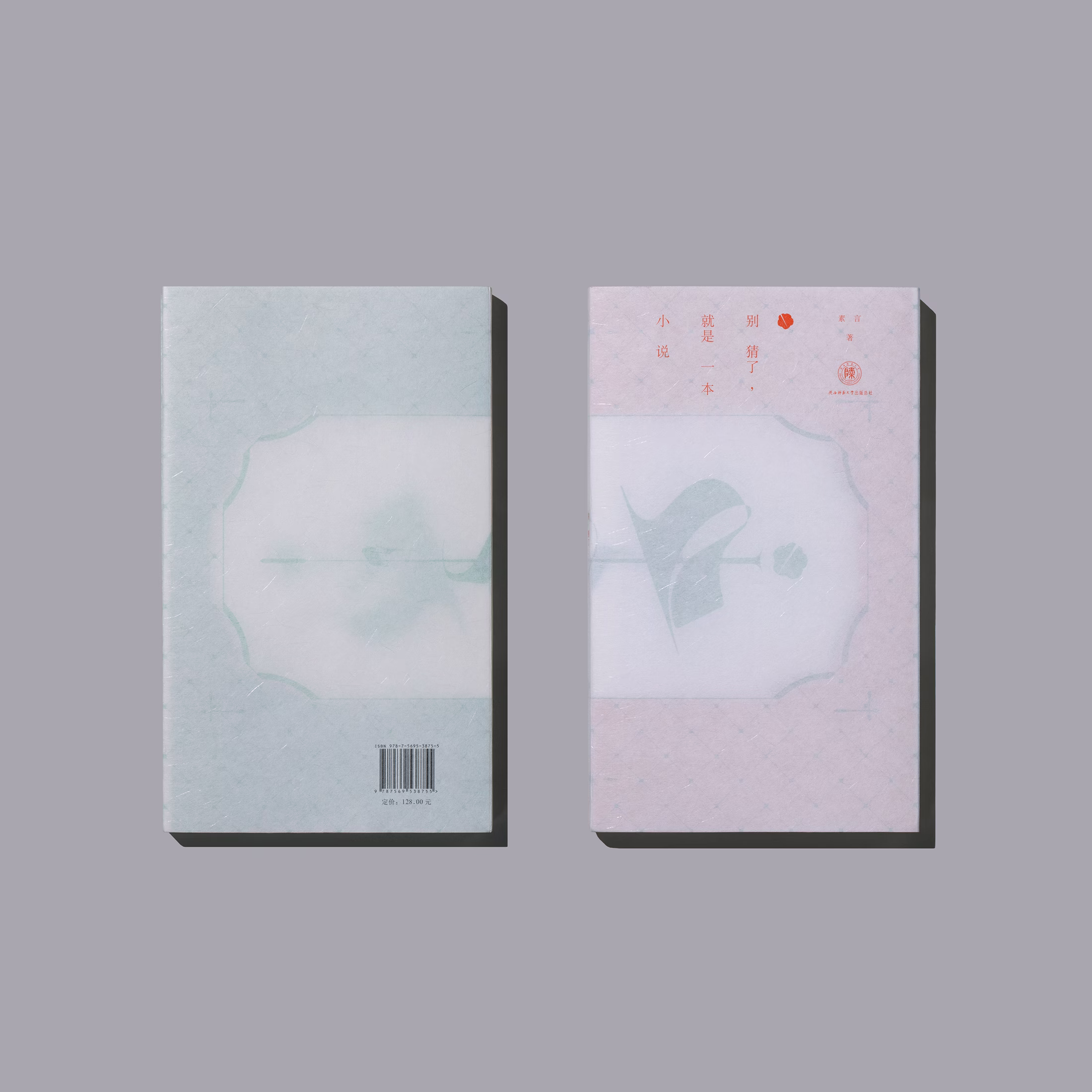 别猜了，就是一本小说