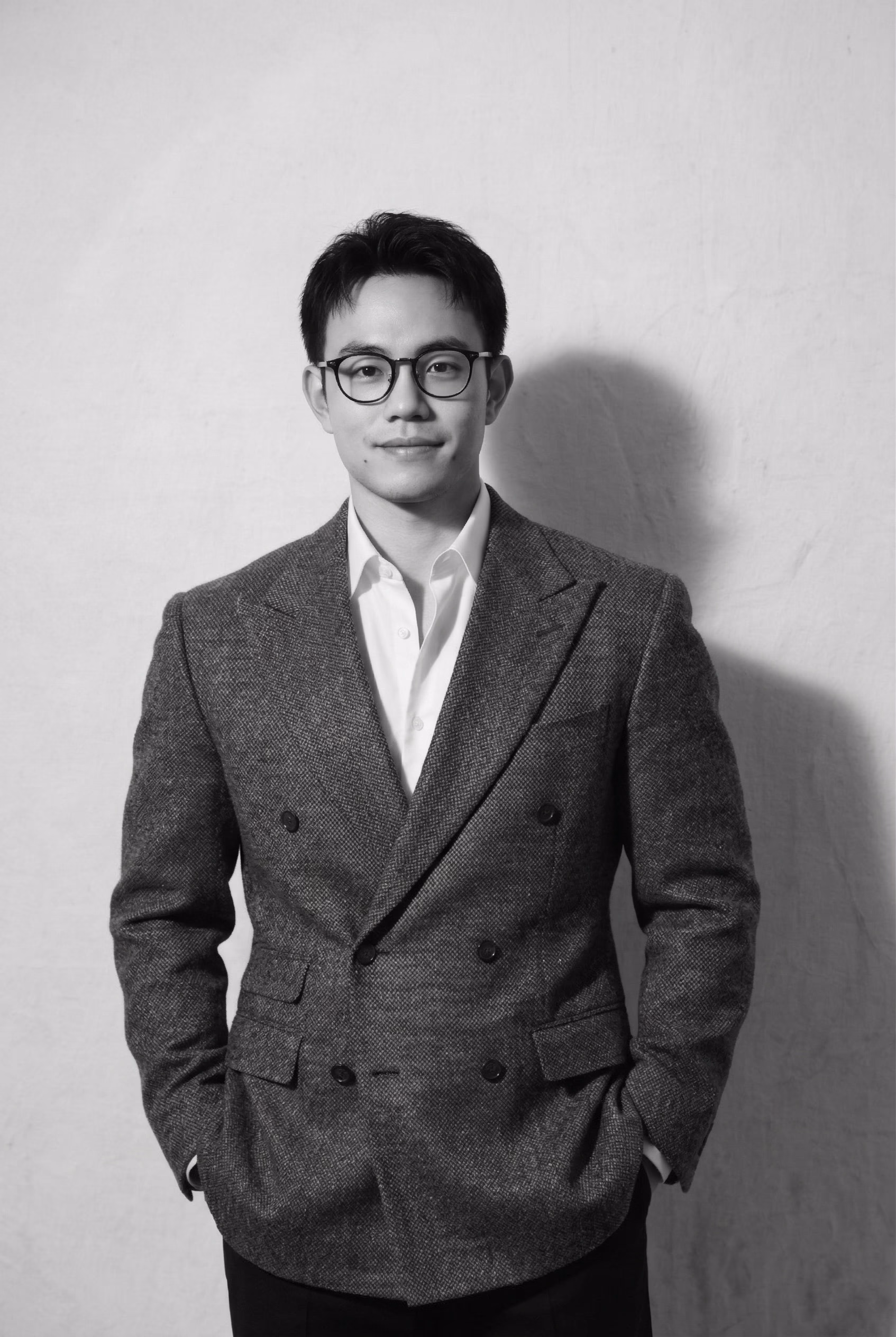 ZHONGHAO WU portrait